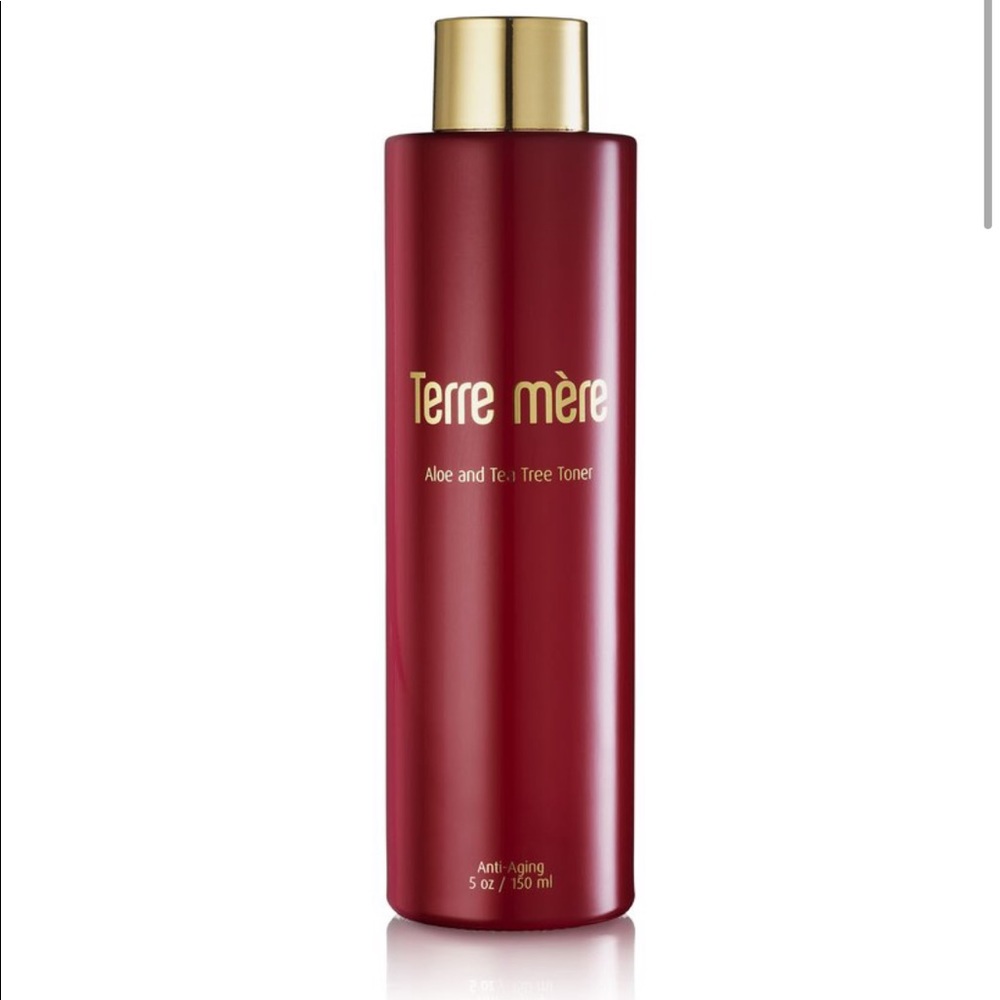 Terre Mere Aloe and Tea Tree Toner